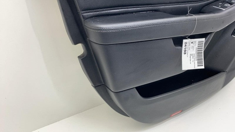 2016-2019 Mercedes-Benz GLE350 Front Driver Side Door Panel Trim Cover