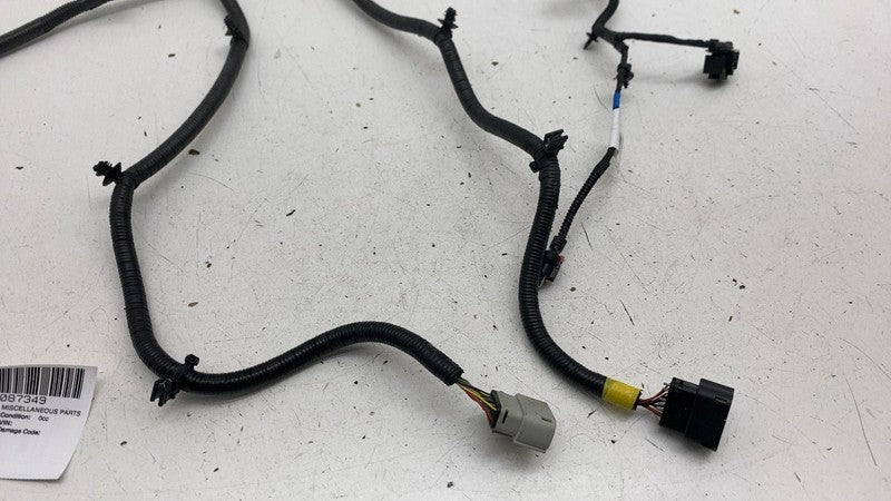 ⭕ 2020-2024 Tesla Model Y Rear Subframe Wiring Harness Cable Wire 2489