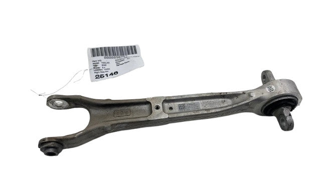 ⭕2021-2025 Tesla Model X Rear Right Lower Control Arm Fore Link AWD 1420441-00-E