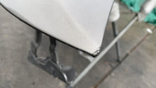 2012 2013 2014 2015 Tesla Model S MS Front Bonnet Hood Shell Panel Assy Silver