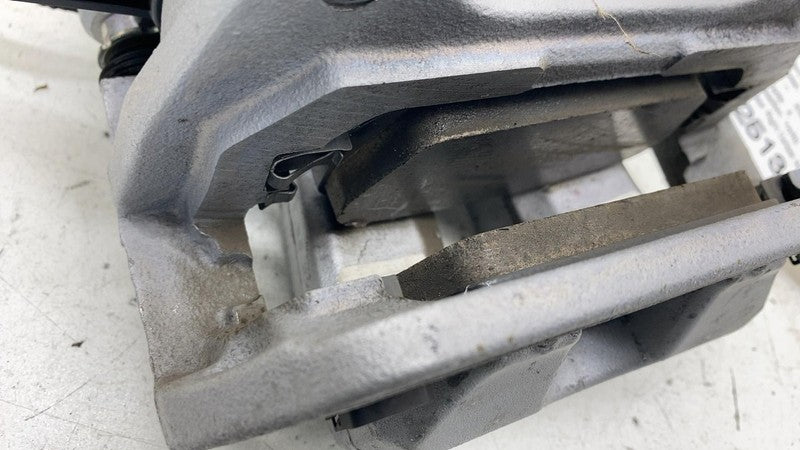 ⭕ 2017-2025 Tesla Model 3 Rear Right Caliper + Brake Hose Line BASE 10