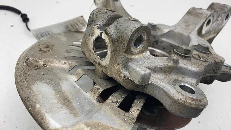 68189019AB ⭕ 17-24 Chrysler Pacifica Front Left Spindle Knuckle w/ Dust Shield 68189019AB