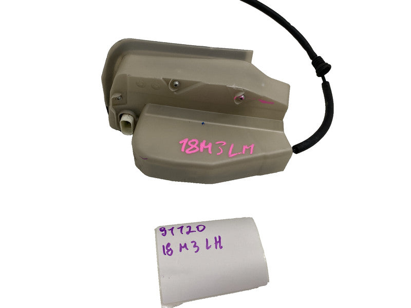 ⭕ 17-23 Tesla Model 3 Rear Left Side Door Lock Actuator Mechanism 1068