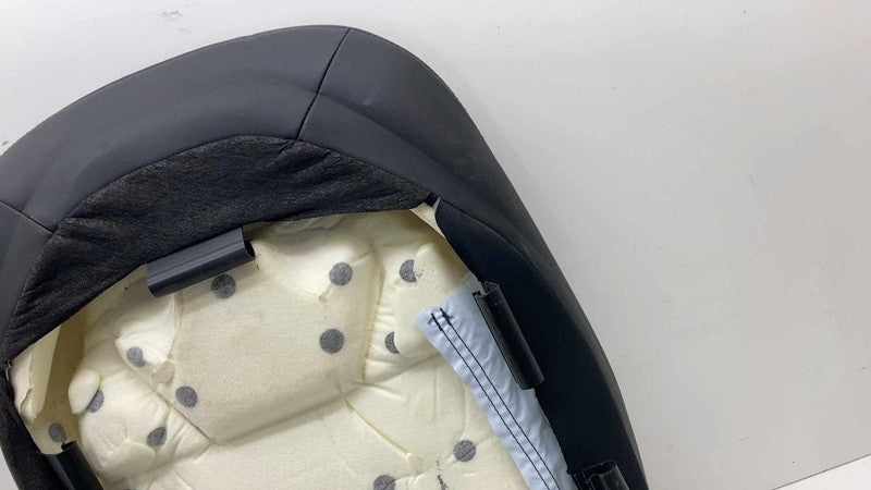 ⭕ 17-23 Model 3 Front Passenger Side Seat Upper Cushion Right Black 14