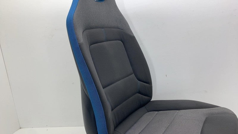 ⭕ 2014-2020 BMW i3 I01 Front Driver Side 1st Row Bucket Seat Cushion Gray Left