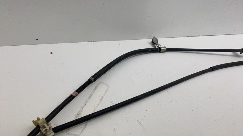 ⭕ 2006-2015 Mazda MX-5 Miata PAIR Rear Left & Right Parking Brake Cabl