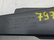 ⭕ 16-20 Model X Passenger Side Cowl Panel Extension Bracket Right 1055405-00-B