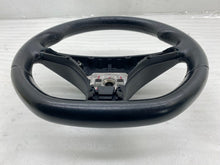 ⭕ 2012-2015 Tesla Model S Performance Steering Wheel Black Leather 1028970-00-A