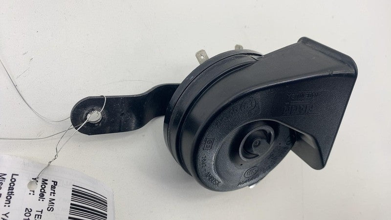 ⭕ 2016-2020 Tesla Model X FIAMM Low Pitch Tone Horn Signal w/ Bracket 