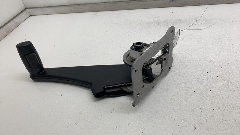 981124102 ⭕ 2011-2016 Mini Cooper Countryman S Front Hand Brake Lever Mechanism 9811241-02