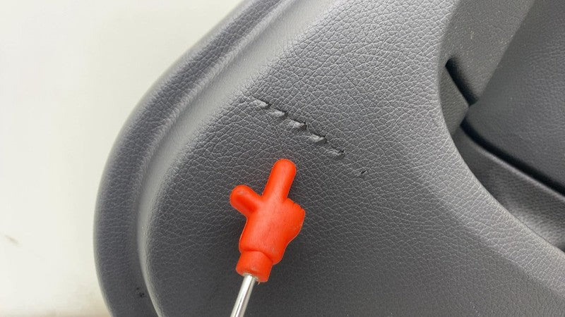 ⭕ 2015-2021 Mercedes Benz C300 Rear Passenger Side Door Trim Panel RH Black OEM