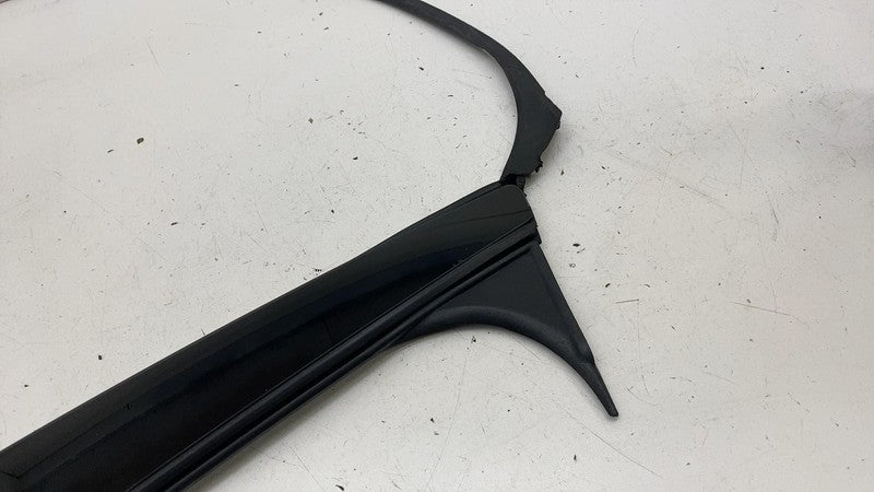 ⭕ 2016-2020 Tesla Model X MX B-Pillar Applique Glass Right w/ Seal 103