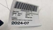 ⭕ 2022-2024 BMW IX Front Bumper Reinforcement Impact Bar Assembly 51118737034
