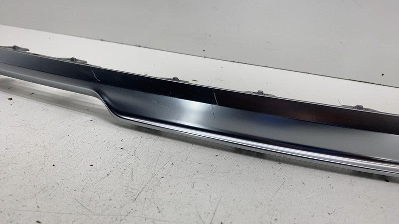 PT00779763D ⭕ 22-25 Rivian R1S Rear Bumper Fascia Lower Applique Trim Molding PT00003375-H