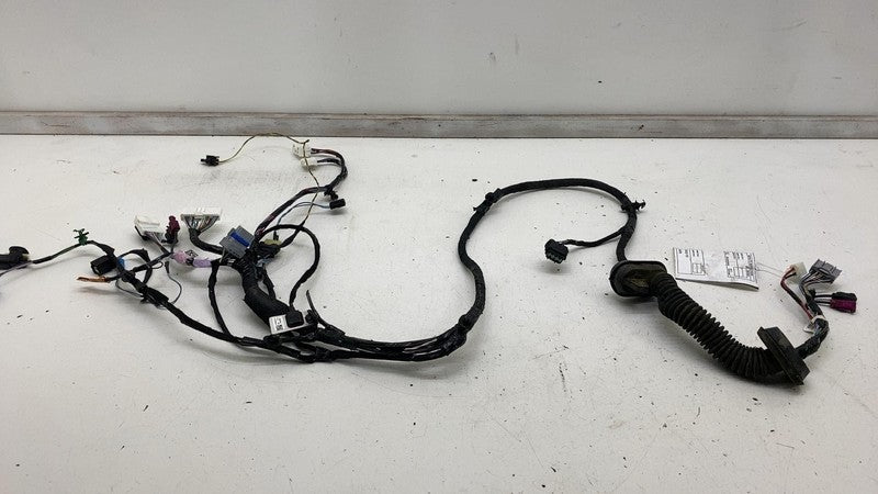 ⭕ 2016-2020 Tesla Model X Front Door Wiring Harness Cable Wire Left 10