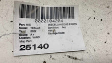 Miscellaneous Parts TESLA MODEL 3 22