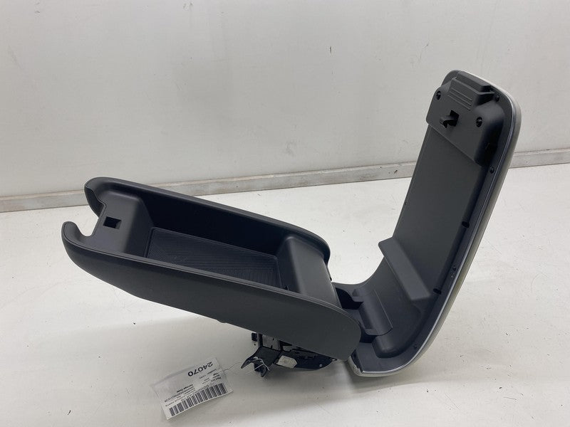 ⭕ 2022-2024 Hyundai Ioniq 5 Center Console Armrest Storage Compartment Lid Gray