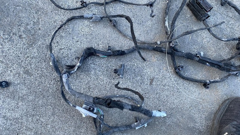 ⭕ 2023 Jeep Wrangler 4XE 2.0L Hybrid Body Wiring Harness Cable Loom 68