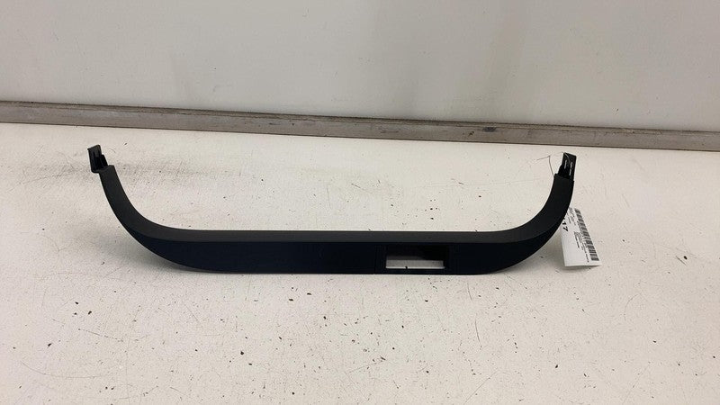 ⭕ 2016-2023 Tesla Model X Passenger Side Sill Plastic Racetrack Trim Right OEM
