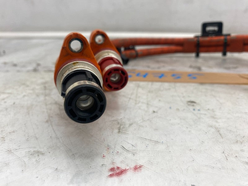 16-20 Model X Front Junction Box to Drive Unit High Voltage Harness 10