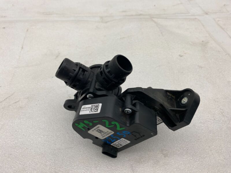 2021 2022 2023 Tesla Model S X 3-Way Coolant Valve Actuator Assembly 159394250A