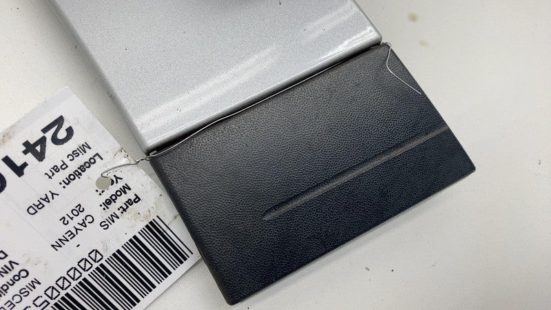 7P5854959C ⭕ 11-18 Porsche Cayenne Front Left or Right Lower Fender Molding Trim 7P5854959C