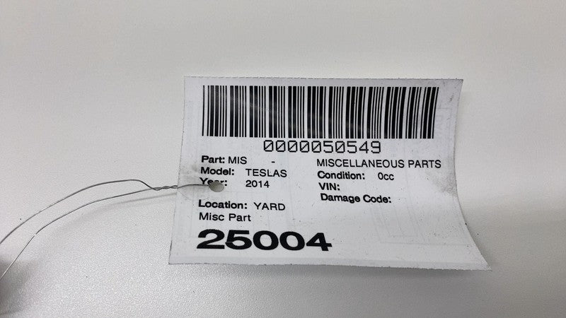 ⭕ 2012-2024 Tesla Model S Rear Left Liftgate Trunk Spring Strut LH 600