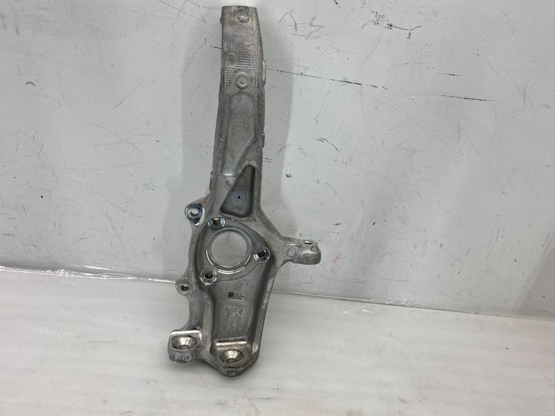 104431100E ⭕ 17-23 Tesla Model 3 Front Driver Side AWD Spindle Knuckle Left 1044311-00-E
