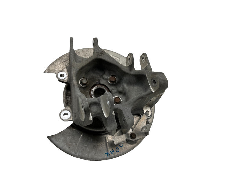 ⭕ 2016-2020 Tesla Model X Rear Right Spindle Knuckle w/ Wheel Hub & Du