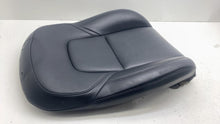 ⭕ 17-23 Tesla Model 3 Front Driver Side 1st Row Seat Upper Cushion Black Left LH