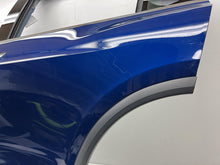 ⭕2016-2024 Tesla Model X Rear Left Driver Falcon Door Shell Panel LH Blue - PPSB