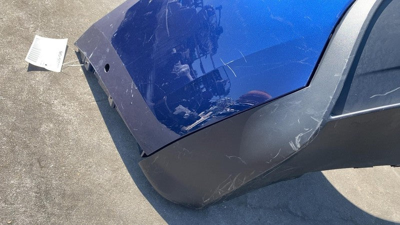 ⭕2020-2022 Model Y Rear Bumper Cover w/ Lower Valance  Blue - PPSB 149