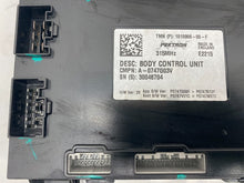 ⭕ 12-20 Tesla Model S Body Controller BCM Control Module (315MHZ) 1010906-00-F