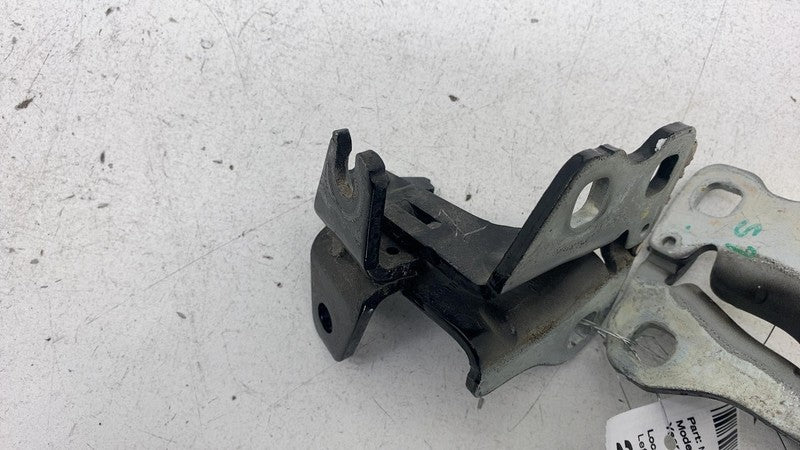 1101037 00 E 2017-2023 Tesla Model 3 M3 Front Left Upper & Lower Door Hinge Closure Assist LH
