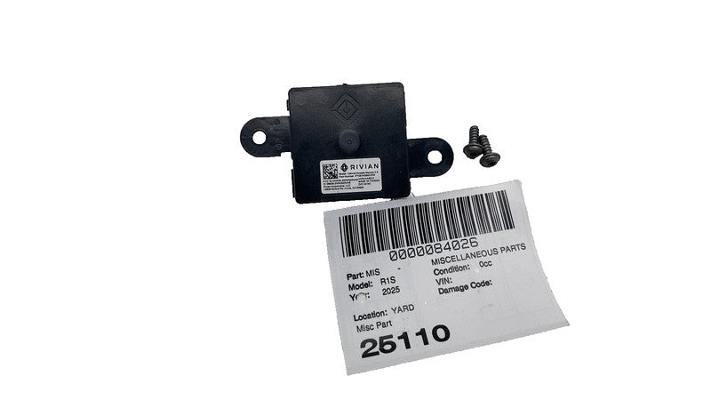 PT00745840-E ⭕ 2024-2025 Rivian R1S Vehicle Access Control Module Unit 2.0 OEM PT00745840-E