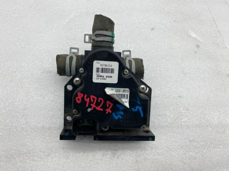 2012-2020 Tesla Model S MS 3-Way Port Coolant Valve Electric Actuator 3/4" inch