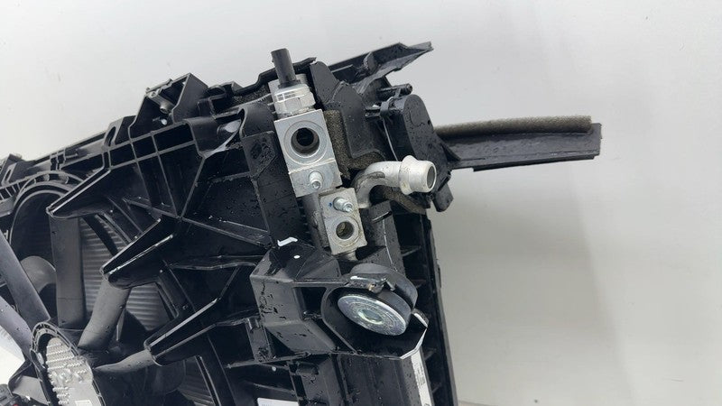 PT00446522-J ⭕ 22-25 Rivian R1S Radiator Condenser Cooling Fan Motor Air Shutter PT00446522-J