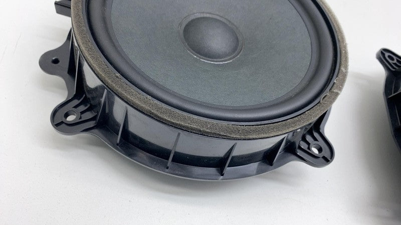 107974400E 2017-2024 Tesla Model 3 Y Front Door Audio Woofer Speaker 200MM Assembly x2 OEM