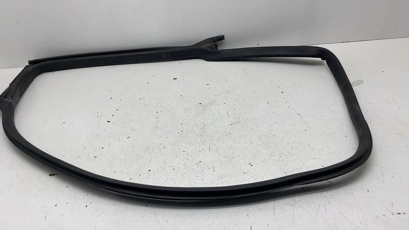 ⭕ 2014-2020 Maserati Ghibli Rear Right Door Body Weatherstrip Rubber S
