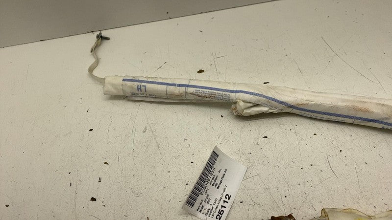 ⭕ 2014-2026 RAM 3500 Driver Left Side Roof Curtain Airbag Air Bag LH 6