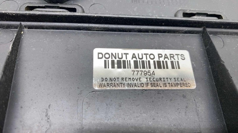 103623400F ⭕ 2016-2020 Tesla Model X Center Front Under Hood Apron Trim Cover 1036234-00-F