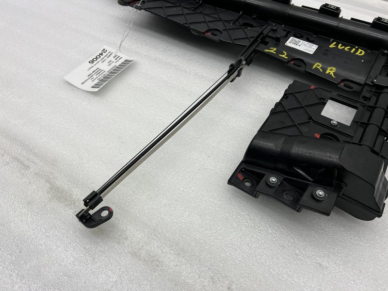 P11 NDF0AR 03 ⭕2022-2024 Lucid Air Rear Passenger Window Sun Shade Curtain Right P11-NDF0AR-03