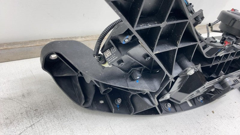 111828900F 2017-2020 Tesla Model 3 Front End Module Radiator Core Carrier Support w/ Latch