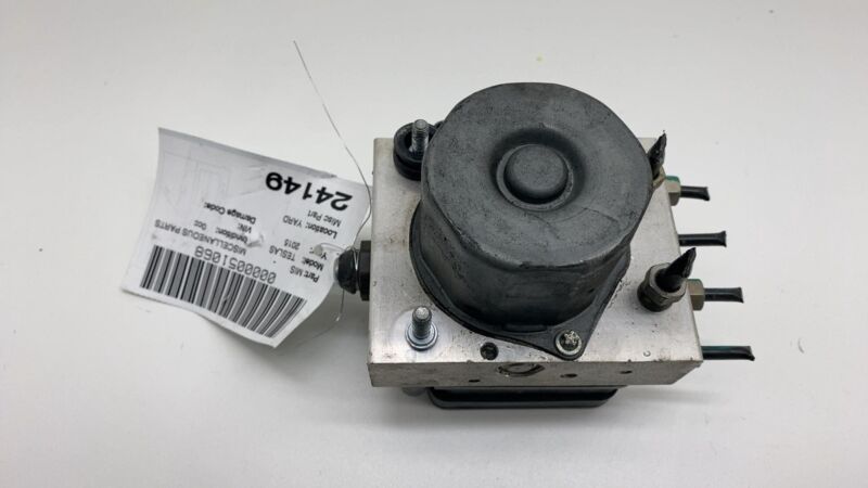 103779700B 2012-2015 Tesla Model S Anti-Lock ABS Brake Pump Hydraulic Control Unit Module