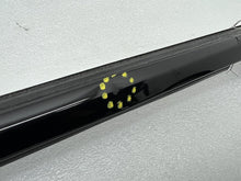 ⭕ 2022-2024 Lucid Air Grand Touring Rear Right Door Window Belt Molding Strip RH