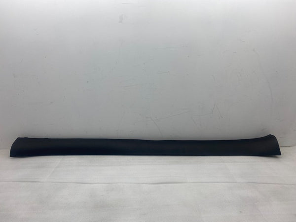 1497744 00 B 2020-2023 Tesla Model Y Passenger Skirt Rocker Cover Molding Lower 1497744-00-B
