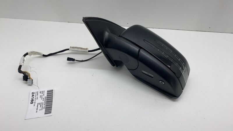 A 166 810 33 00 2016-2019 Mercedes-Benz GLE350 Front Driver Exterior Rear View Door Mirror Left