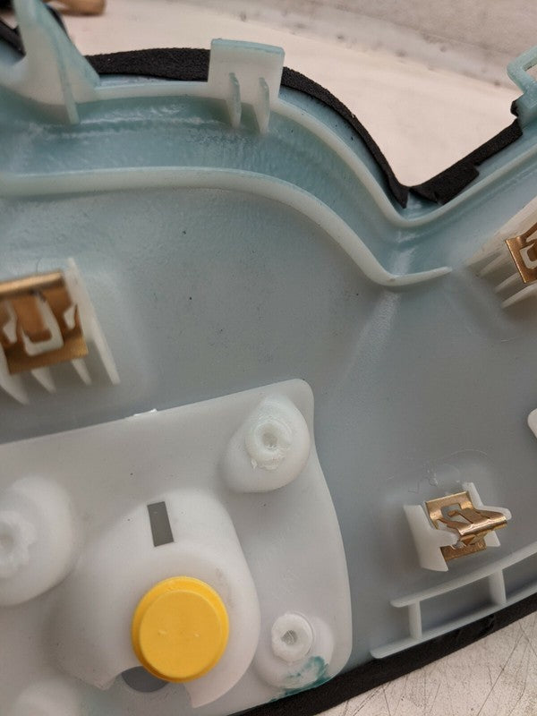 ⭕ 2012-2020 Tesla Model S Passenger Side C-Pillar Trim Upper Right 100