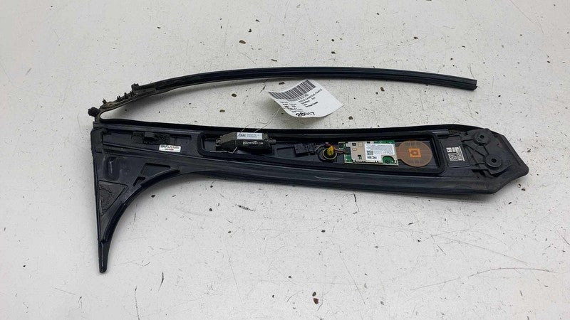 ⭕21-25 Tesla Model X Right B-Pillar Applique Trim Molding w/ Camera 16