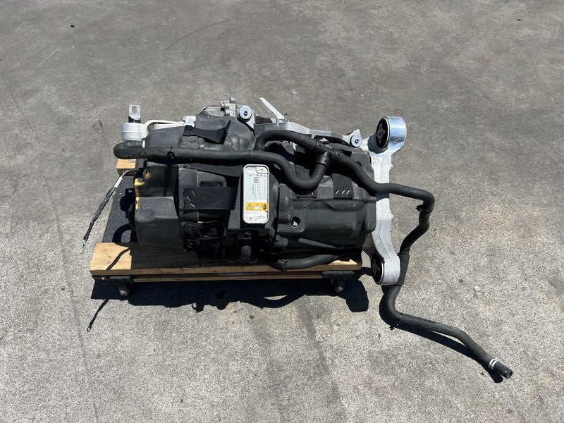⭕ 14-18 Model X S Front Drive Unit Electric Engine Motor Inverter 1035